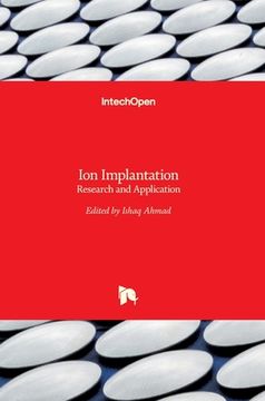 portada Ion Implantation: Research and Application (en Inglés)