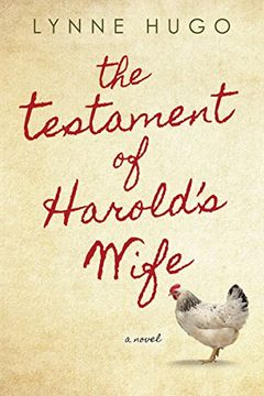 portada The Testament of Harold's Wife (en Inglés)