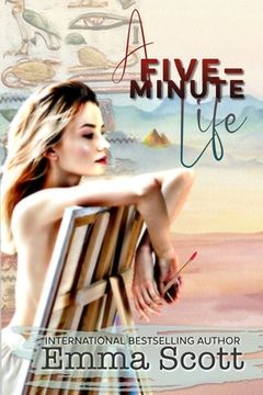 portada A Five-Minute Life (en Inglés)
