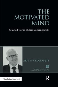 portada The Motivated Mind (World Library of Psychologists) (en Inglés)