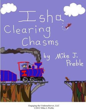 portada Isha Clearing Chasms