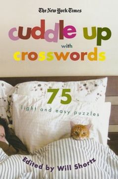portada The new York Times Cuddle up With Crosswords: 75 Light and Easy Puzzles (New York Times Crossword Collections) 