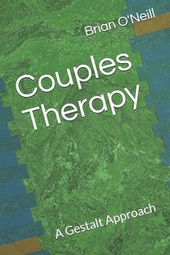 portada Couples Therapy: A Gestalt Approach (en Inglés)