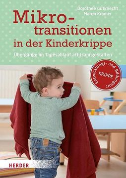 portada Mikrotransitionen in der Kinderkrippe (in German)