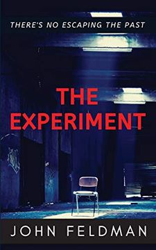 portada The Experiment: A Suspense Thriller (en Inglés)