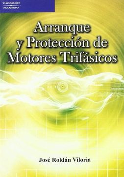 portada Arranque y Proteccion de Motores Trifasicos (in Spanish)