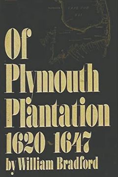 portada Of Plymouth Plantation, 1620-1647 
