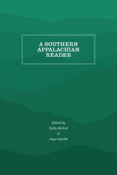 portada A Southern Appalachian Reader (en Inglés)