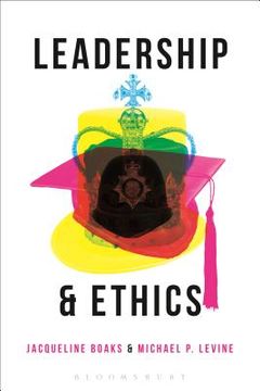 portada Leadership and Ethics (en Inglés)