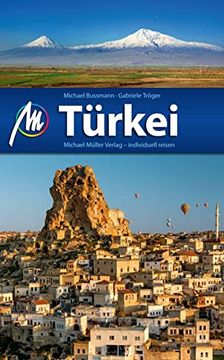 portada Türkei: Reiseführer mit Vielen Praktischen Tipps. (en Alemán)