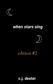 portada When Stars Sing: A Book of Poetry & Prose (Hardcover) (in English)