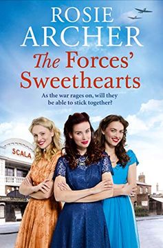 portada The Forces' Sweethearts: The Bluebird Girls 3 (en Inglés)