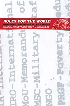 portada Rules for the World: International Organizations in Global Politics (en Inglés)