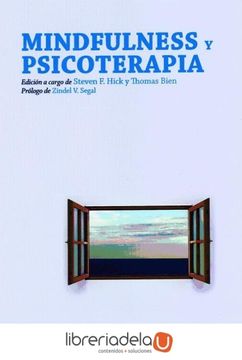 portada Mindfulness y Psicoterapia (in Spanish)