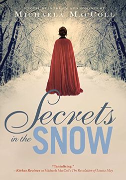 portada Secrets in the Snow: A Novel of Intrigue and Romance 