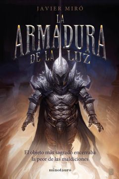 portada La Armadura de la luz (in Spanish)