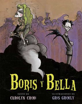 portada Boris Y Bella (in Spanish)