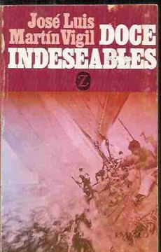 portada doce indeseables (in Spanish)