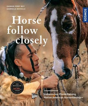 portada Horse, Follow Closely (in German)