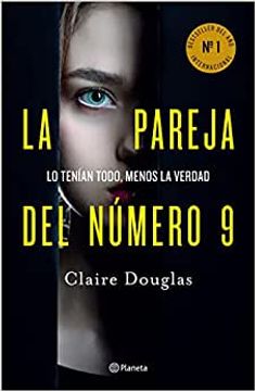 portada La pareja del número 9 (in Spanish)
