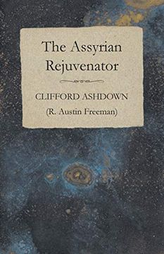 portada The Assyrian Rejuvenator 