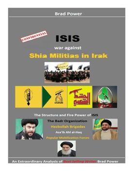 portada Isis: war against Shia Militias in Irak