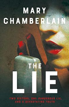 portada The lie (in English)