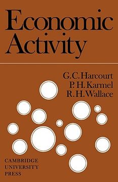 portada Economic Activity (in English)