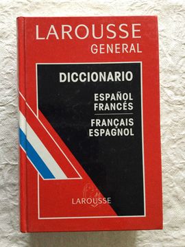 portada Diccionario General Español-Frances, Frances-Español (3ª Ed. )