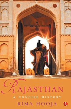 portada Rajasthan (en Inglés)