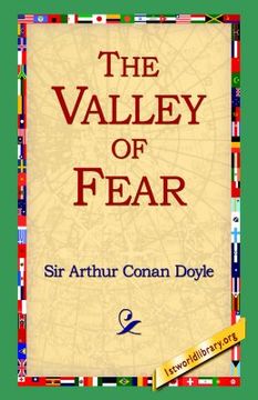 portada the valley of fear (in English)