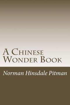 portada A Chinese Wonder Book (en Inglés)