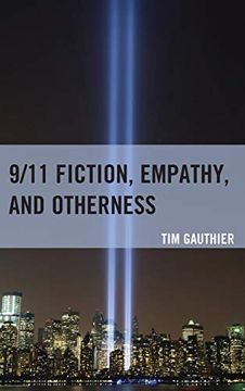 portada 9/11 Fiction, Empathy, and Otherness (en Inglés)