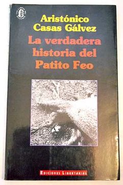 portada La verdadera historia del Patito Feo (Los libros del avefenix) (Spanish Edition)