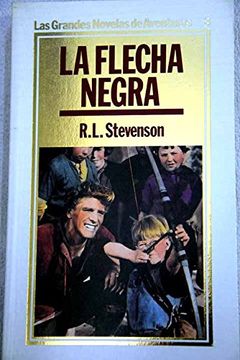 portada Flecha Negra, la (in Spanish)