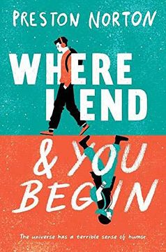 portada Where i end and you Begin (in English)