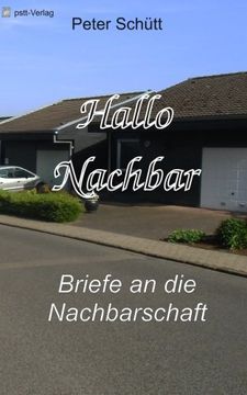portada Hallo Nachbar (German Edition)
