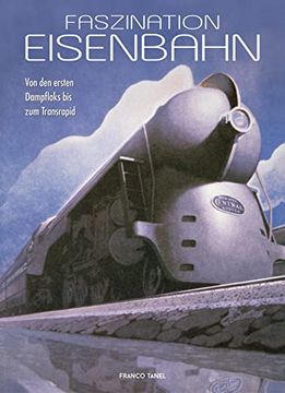 portada Faszination Eisenbahn (en Alemán)