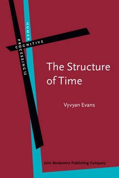 portada The Structure of Time (Human Cognitive Processing)