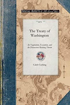 portada The Treaty of Washington (en Inglés)