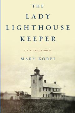 portada The Lady Lighthouse Keeper (en Inglés)