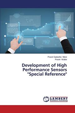 portada Development of High Performance Sensors "Special Reference"