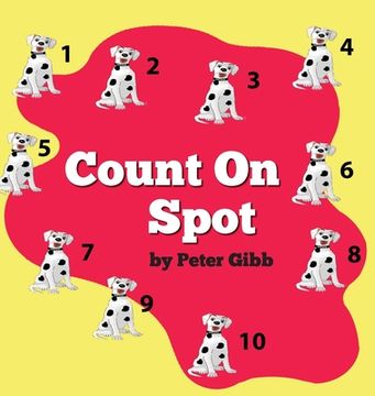 portada Count On Spot (en Inglés)