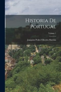 portada Historia de Portugal; Volume 1 (en Portugués)