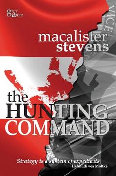 portada The Hunting Command (en Inglés)