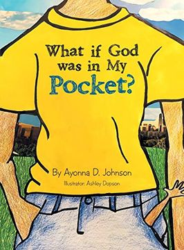 portada What if god was in my Pocket? (en Inglés)