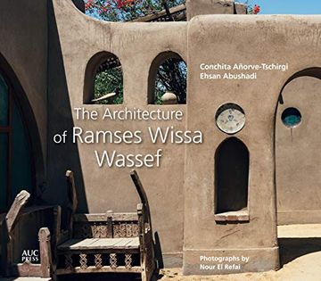 portada The Architecture of Ramses Wissa Wassef