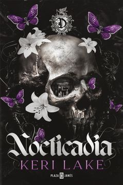 portada Nocticadia (Spanish Edition)