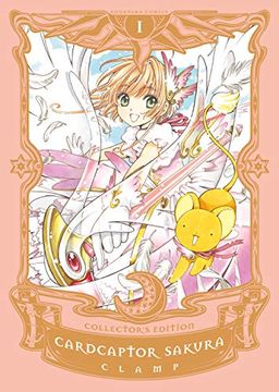 portada Cardcaptor Sakura Collector's Edition 1 (in English)