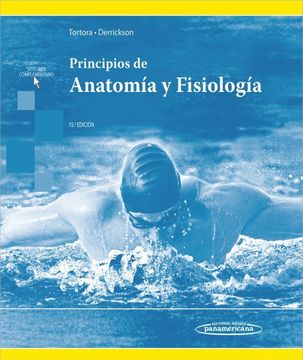 portada Principios de Anatomia y Fisiologia (in Spanish)